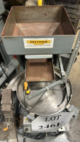 FastFeed Corporation Automatic Vibratory Feeder Bowl With Rodix Feeder Controller, 12"in Bowl - 2
