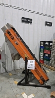 EMI #RMSC-18-7-80 Elevating Conveyor - 2