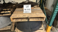 LOT ASST&rsquo;D PARTS: BARREL WELDMENT RMTS (TAK), WLD BARREL, RMTS ELEVATOR ASSY, PYRAMID, RMT-5-PU POR GRI - 3