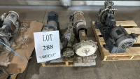 LOT (7) ASST PUMPS FOR PARTS - 3