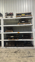 Heavy Duty Rack- 10.5'x3'x10' - RACK ONLY, CONTENTS NOT INCLUDED