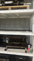 Heavy Duty Rack- 10.5'x3'x10' - RACK ONLY, CONTENTS NOT INCLUDED - 2