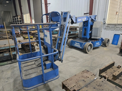 2007 Genie #Z-34/22N Lift