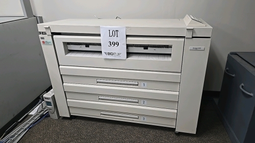 Xerox Synergix 8830 Wide Format Printer/Copier/Scanner (DDS)