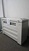 Xerox Synergix 8830 Wide Format Printer/Copier/Scanner (DDS) - 2