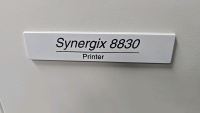 Xerox Synergix 8830 Wide Format Printer/Copier/Scanner (DDS) - 6