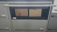 (4) Sections of 30"x18"x40" Drawers and Wooden Top - 4
