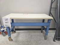 60"x28"x38" Table