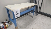 60"x28"x38" Table - 2
