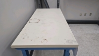 60"x28"x38" Table - 3