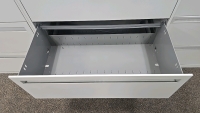 (6) Sections of Hon 36"x19"x53" Drawers - 3