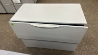LOT (3) ASST&rsquo;D 2-DRAWER LATERAL FILES - 3