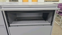 (4) Sections of 30"x18"x41" Drawers - 4