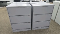 (4) Sections of 30"x18"x41" Drawers - 5