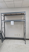 (2) Sections of 6'x2'x8' Shelving