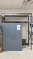 (2) Sections of 6'x2'x8' Shelving - 2
