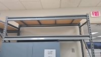 (2) Sections of 6'x2'x8' Shelving - 4