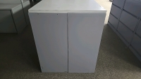 (6) Sections of 30"x18"x42" Drawers and Wooden Top - 6