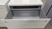 (4) Sections of Hon 30"x18"x41" Drawers - 4