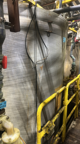 J.Mark System, T11 Nickel Chrome Equalization Tank