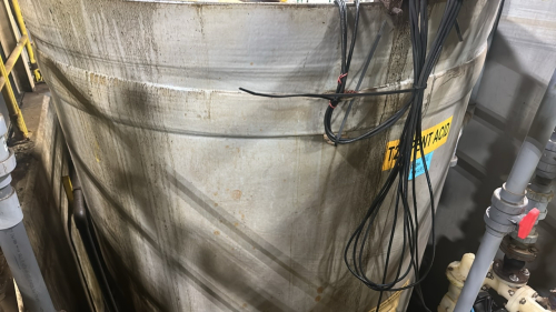 J.Mark System, T2 Spent Acid/Alkaline Dumps Tank