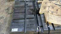 Anchor Danly 300 Ton Press Bolster Plate - 4