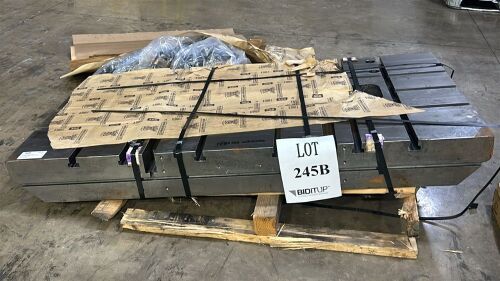 Anchor Danly 300 Ton Press Bolster Plate