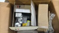 LOT ASST&rsquo;D PARTS FOR AIDA PRESS: SHAFT, DRIVE A 120 21308176, ASSY, BUSHING/CONROD 41320170/31309991, NACHI BEARINGS, DISC, C 005. 41308893 AE#119008, (4 PALLETS) - 4