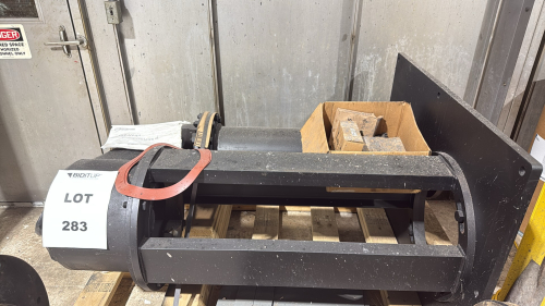Industrial KERR PUMPS AND SUPPLY Housing Component For Sludge System (LOCATION: PLANT 3, 29883 BECK RD, Wixom, MI 48393)