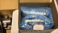 LOT (2) KEYENCE FD-H32 CLAMP-ON FLOW SENSORS (LOCATION: PLANT 5, 48668 ALPHA DR, WIXOM, MI 48393) - 2