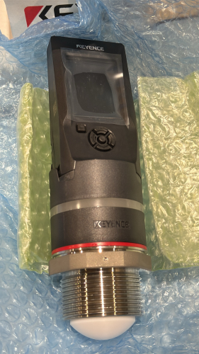 KEYENCE FR-LM20L LEVEL SENSOR (LOCATION: PLANT 5, 48668 ALPHA DR, WIXOM, MI 48393)