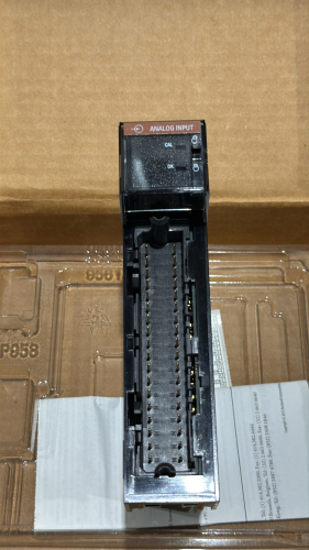 Allen-Bradley 1756-IF16 Analog Input Module, 16 Channels, ControlLogix, (LOCATION: PLANT 5, 48668 ALPHA DR, WIXOM, MI 48393)