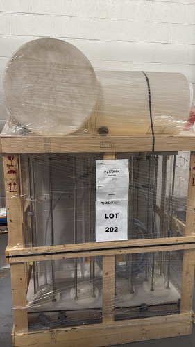 KONYEK KC20-QE QUAD EXTENDED ION SYSTEM, (UNUSED) Make: KontekModel: KC20-QESerial Number: K2024400Power Requirements: 120 VACCycle: 60 HzVoltage: 120 VACAmperage: 8.66 AmpsControl Voltage: 120 VACSCCR RMS Sym.: @ 120VManufacturer: Kontek Ecology Systems 