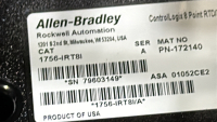 LOT (12) ASST'D ALLEN-BRADLEY MODULES, CONTACTORS AND RELAY (LOCATION: PLANT 5, 48668 ALPHA DR, WIXOM, MI 48393) - 4