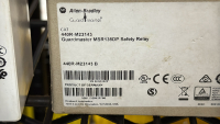 LOT (12) ASST'D ALLEN-BRADLEY MODULES, CONTACTORS AND RELAY (LOCATION: PLANT 5, 48668 ALPHA DR, WIXOM, MI 48393) - 10