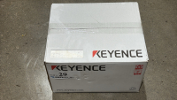 Keyence FD-R50 Industrial Flow Sensor, 0.2-40 GPM, 4-20 mA Output SEAL BOX, (LOCATION: PLANT 5, 48668 ALPHA DR, WIXOM, MI 48393)