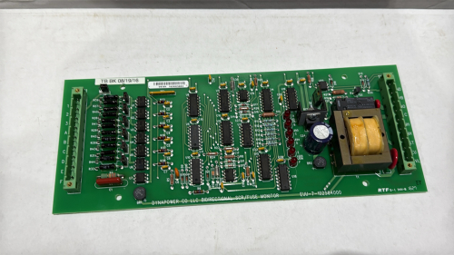 LOT (3) DYNAPOWER MODULES, EUU-7-102584000 (LOCATION: PLANT 5, 48668 ALPHA DR, WIXOM, MI 48393)