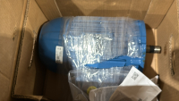 WEG MOTOR 2HP 2P 143/5TC WFF2, MODEL: 00236ET3E145TC-W22 (LOCATION: PLANT 5, 48668 ALPHA DR, WIXOM, MI 48393)