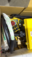 Conductix-Wampfler SAGA1-K1 Remote Control System, Model SAGA1-K1, 2 Transmitters, (LOCATION: PLANT 5, 48668 ALPHA DR, WIXOM, MI 48393) - 3