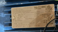 SEW-EURODRIVE Electric Motor (LOCATION: PLANT 5, 48668<br/>Alpha Dr, Wixom, MI 48393) - 2