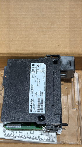 ALLEN-BRADLEY CAT: 1756-IF16 MODULE, SER. A (LOCATION: PLANT 5, 48668 ALPHA DR, WIXOM, MI 48393)