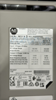 ALLEN-BRADLEY POWER FLEX 753 AC DRIVE, CAT. 20F11NDO11AAONNNNN, SER. A, PN-62037, (LOCATION: PLANT 5, 48668 ALPHA DR, WIXOM, MI 48393) - 2