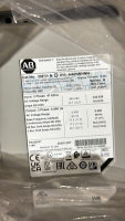 ALLEN-BRADLEY POWER FLEX 753 AC DRIVE, CAT. 20F11NDO11AAONNNNN, SER. A, PN-62037, (LOCATION: PLANT 5, 48668 ALPHA DR, WIXOM, MI 48393) - 2