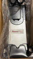 ALLEN-BRADLEY POWER FLEX 753 AC DRIVE, CAT. 20F11NDO11AAONNNNN, SER. A, PN-62037, (LOCATION: PLANT 5, 48668 ALPHA DR, WIXOM, MI 48393)
