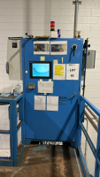 LOT (1) XDMP CONTROL PANEL FOR WATER TREATMENT LINE AND (1) IMS Water TREATMENT EFFLUENT Control (LOCATION: PLANT 5, 48668 Alpha Dr, Wixom, MI 48393)