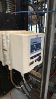 LOT (1) XDMP CONTROL PANEL FOR WATER TREATMENT LINE AND (1) IMS Water TREATMENT EFFLUENT Control (LOCATION: PLANT 5, 48668 Alpha Dr, Wixom, MI 48393) - 8