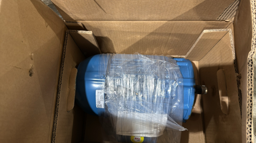 WEG MOTOR 2HP 2P 143/5TC WFF2, MODEL: 00236ET3E145TC-W22 (LOCATION: PLANT 5, 48668 ALPHA DR, WIXOM, MI 48393)