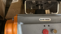 LOTG (2) Air Torque PT300U-S12-H Pneumatic Actuated Ball Valve 2", 6 bar Max (LOCATION: PLANT 5, 48668 ALPHA DR, WIXOM, MI 48393) - 5