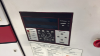 2007 GARDNER DENVER ELECTRA-SAVER II EBH99G12 Rotary Screw Air Compressor,, 79"L x 48"W x 50"H, HAS BEEN DISCONNECTED (MISSING COVERS),Item type: Rotary Screw Air CompressorMake: Gardner DenverModel: EBH99G12Year:2007Serial Number: S261200Horsepower: 40 - 6
