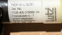 LOT (3) LUTZ DRUM PUMPS, MODEL: MMS-PVDF, STOCK NO: 0123-405 (LOCATION: PLANT 5, 48668 ALPHA DR, WIXOM, MI 48393) - 2